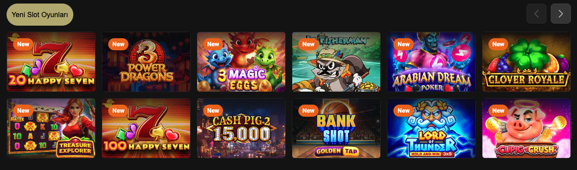 cratosroyalbet casino oyunları